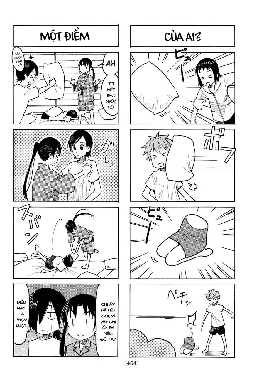 Seitokai Yakuindomo Chương 530 Ảnh 4