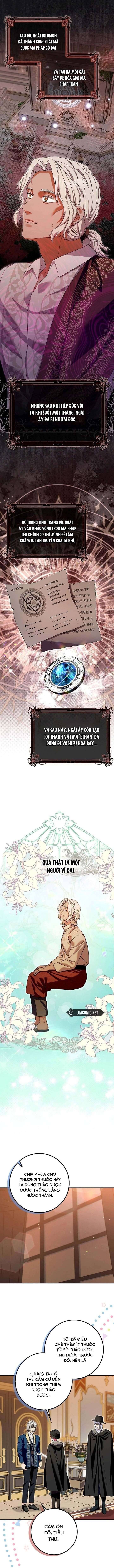Hãy Cẩn Thận Với Người Đàn Ông Mạnh Nhất Đang Mê Muội Tôi Chương 30 Ảnh 15