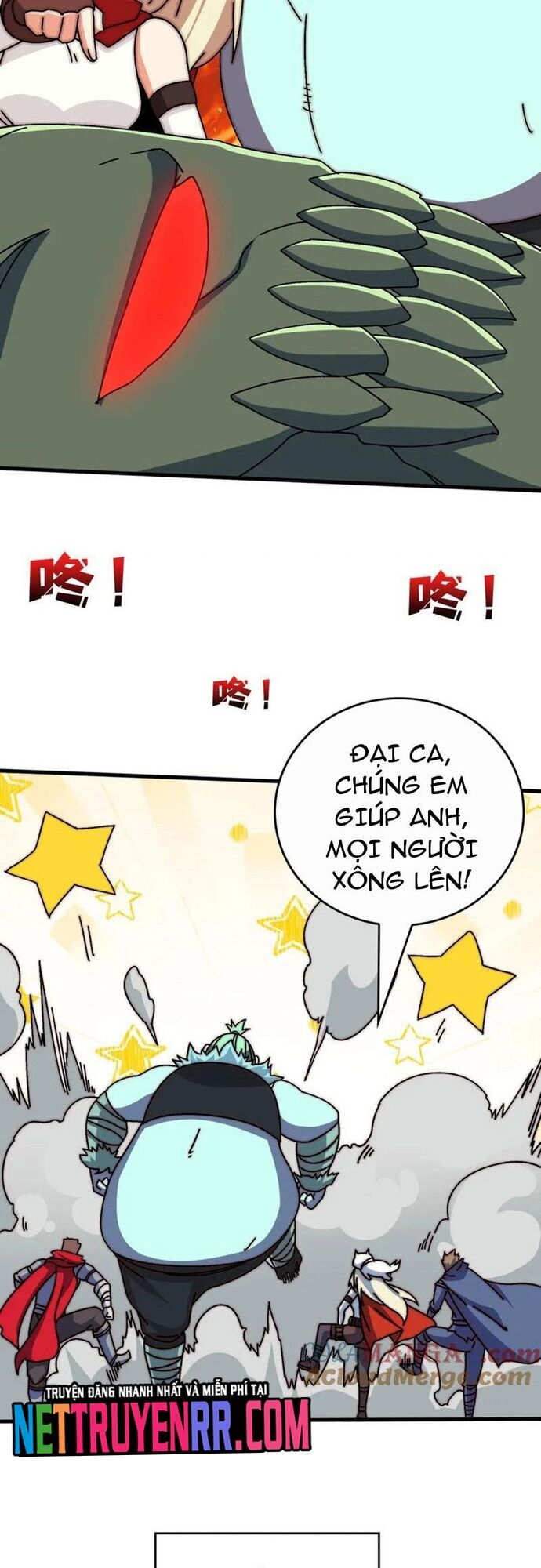 Trò Chơi Của Nhà Vua Chương 80 Ảnh 8