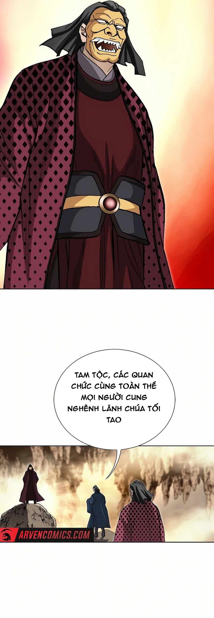 Vô Song Chương 55 Ảnh 40