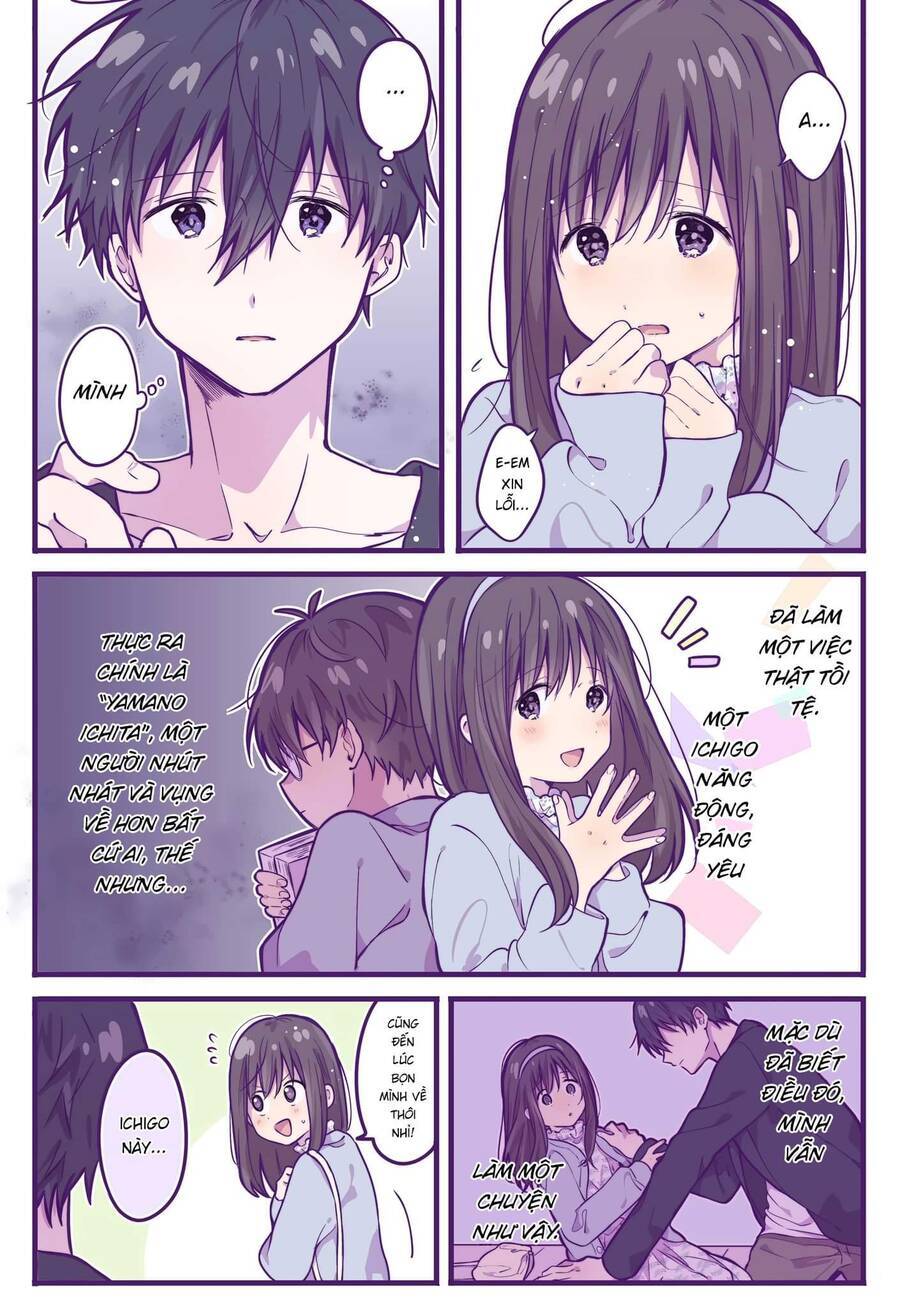 A First-Year High School Boy Whose Hobby Is Cross-Dressing Chương 15 Ảnh 5