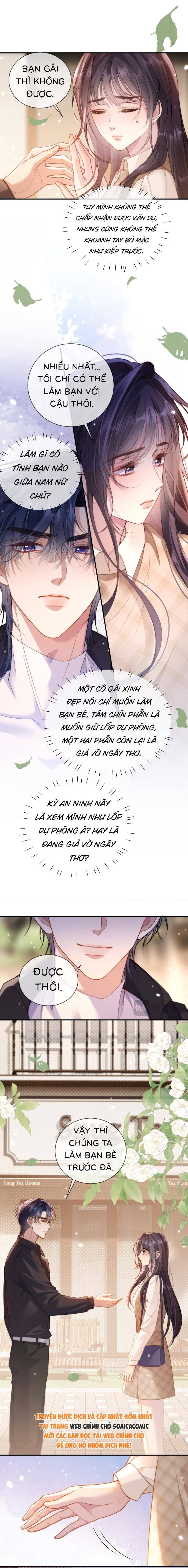 Trong  Vòng Tay Anh [Trùng Sinh] Chương 11 Ảnh 3