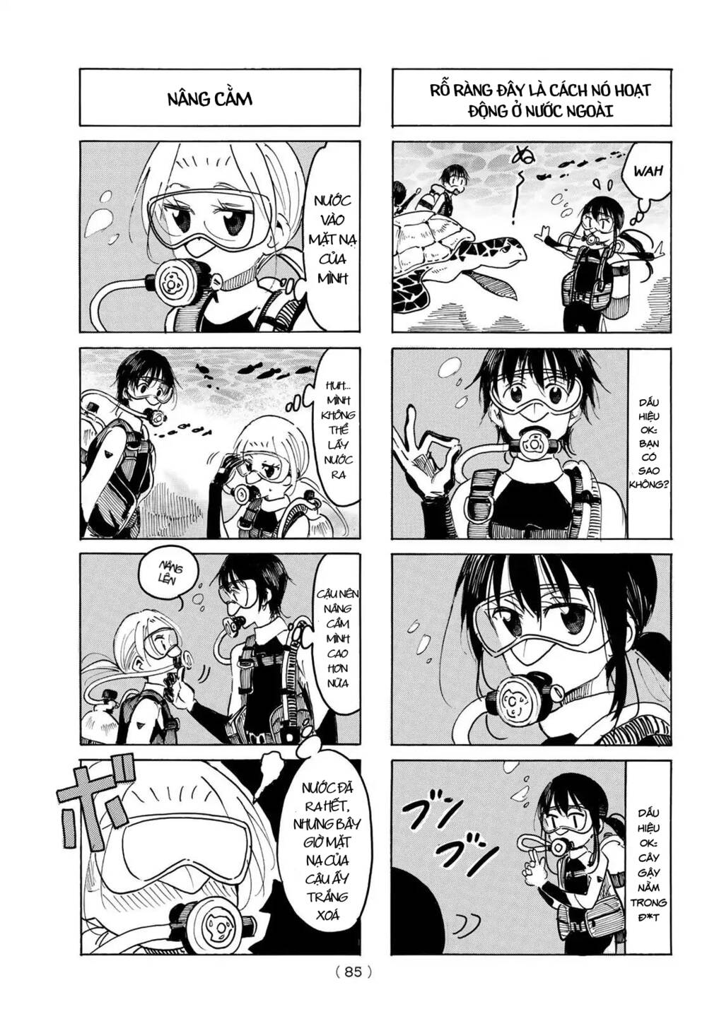 Seitokai Yakuindomo Chương 532 Ảnh 5