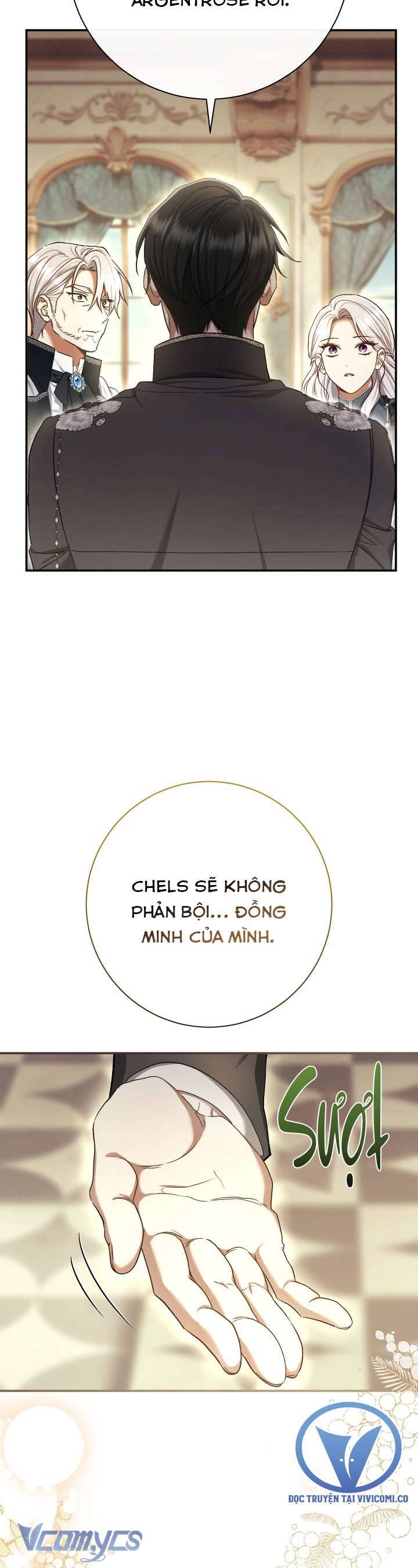 Người Xem Mắt Của Ác Nữ Quá Hoàn Hảo Chương 81 Ảnh 50