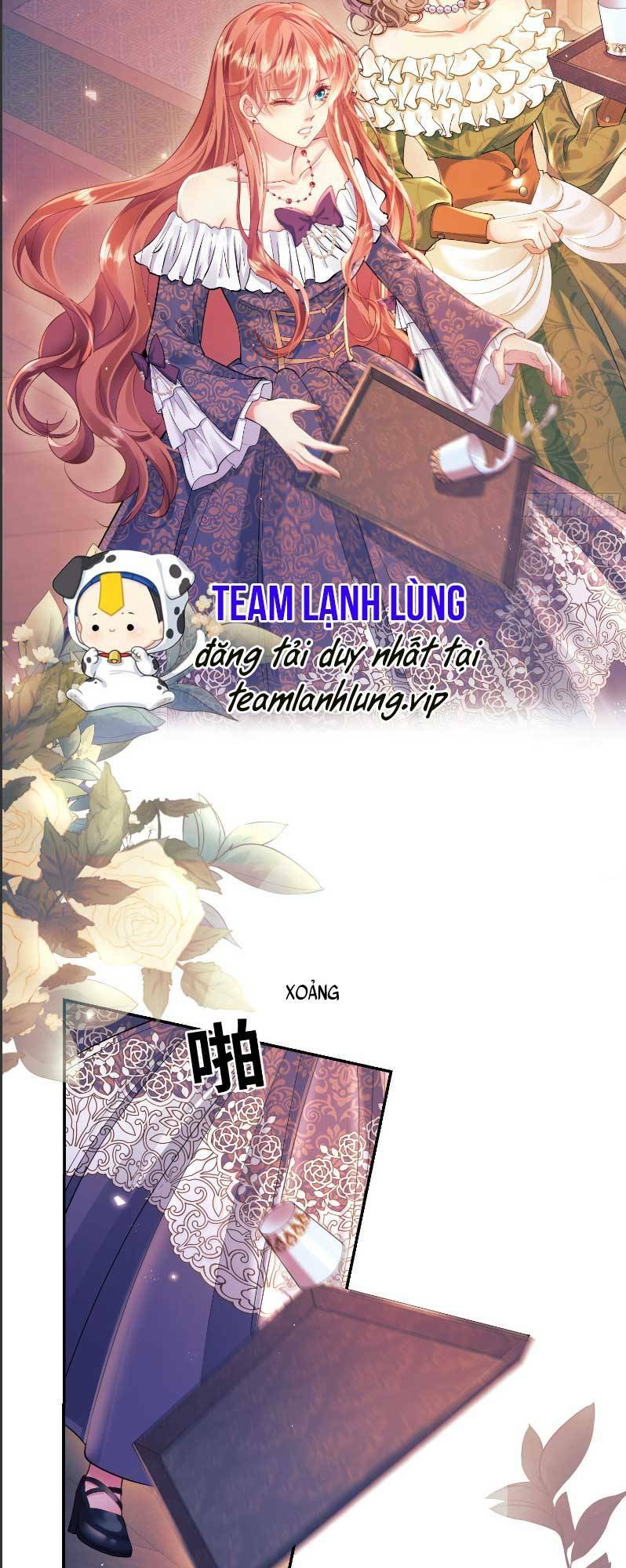 Ta Trở Thành Đồ Chơi Nguy Hiểm Của Vương Gia Chương 8 Ảnh 27