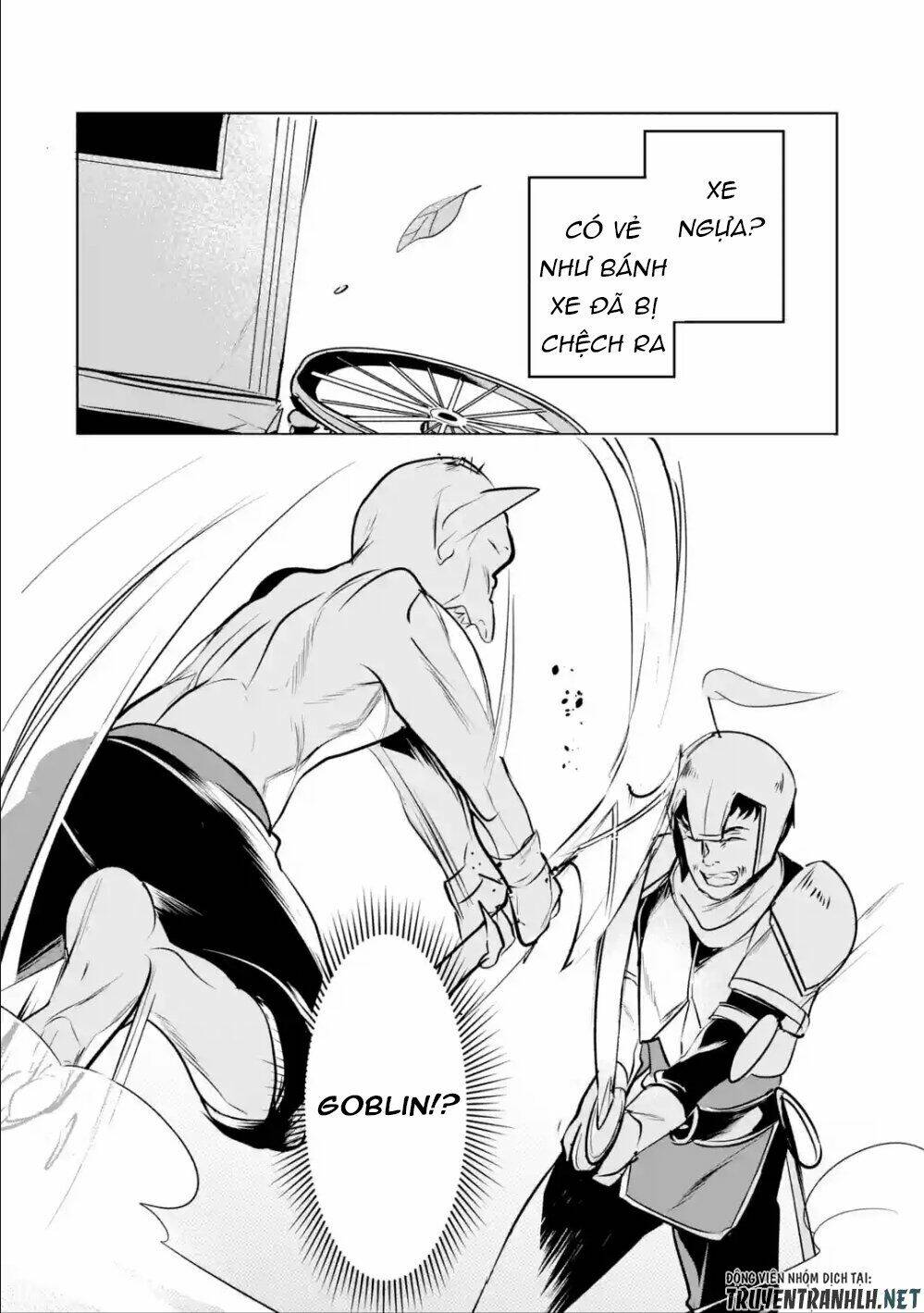 Mamono Wo Shitagaeru Chương 4 Ảnh 15
