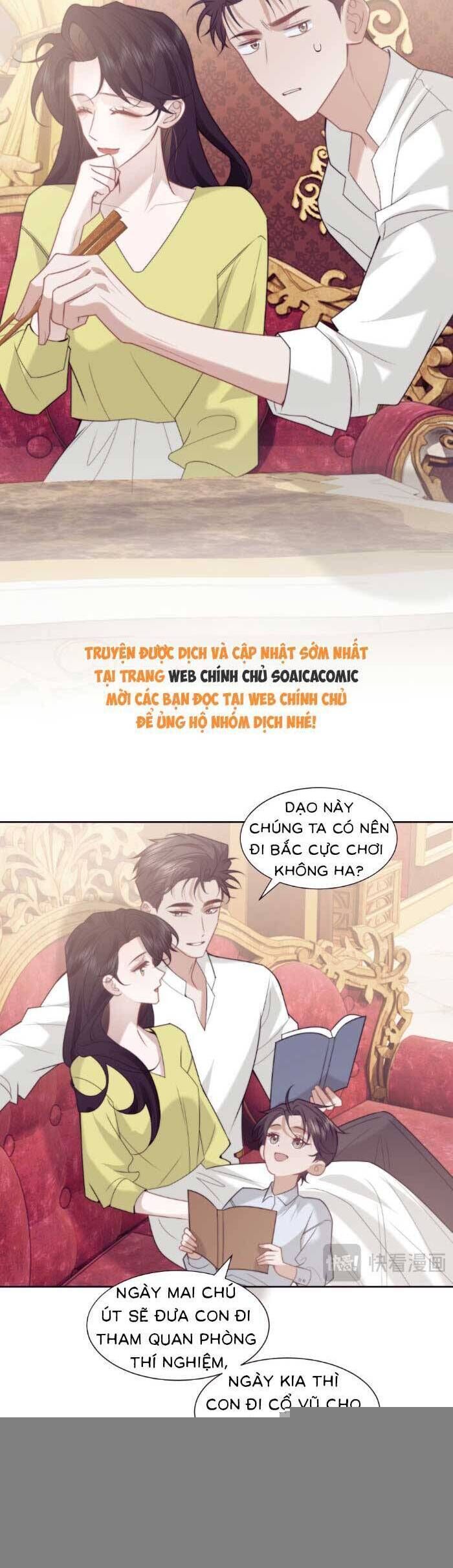 Nữ Tướng Xuyên Đến Hiện Đại Trở Thành Chị Dâu Quyền Lực Chương 150 Ảnh 12