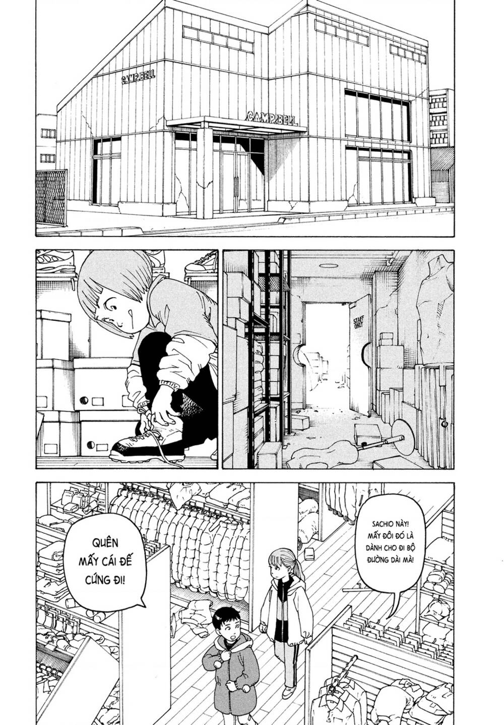 Tengoku Daimakyou Chương 48 Ảnh 3