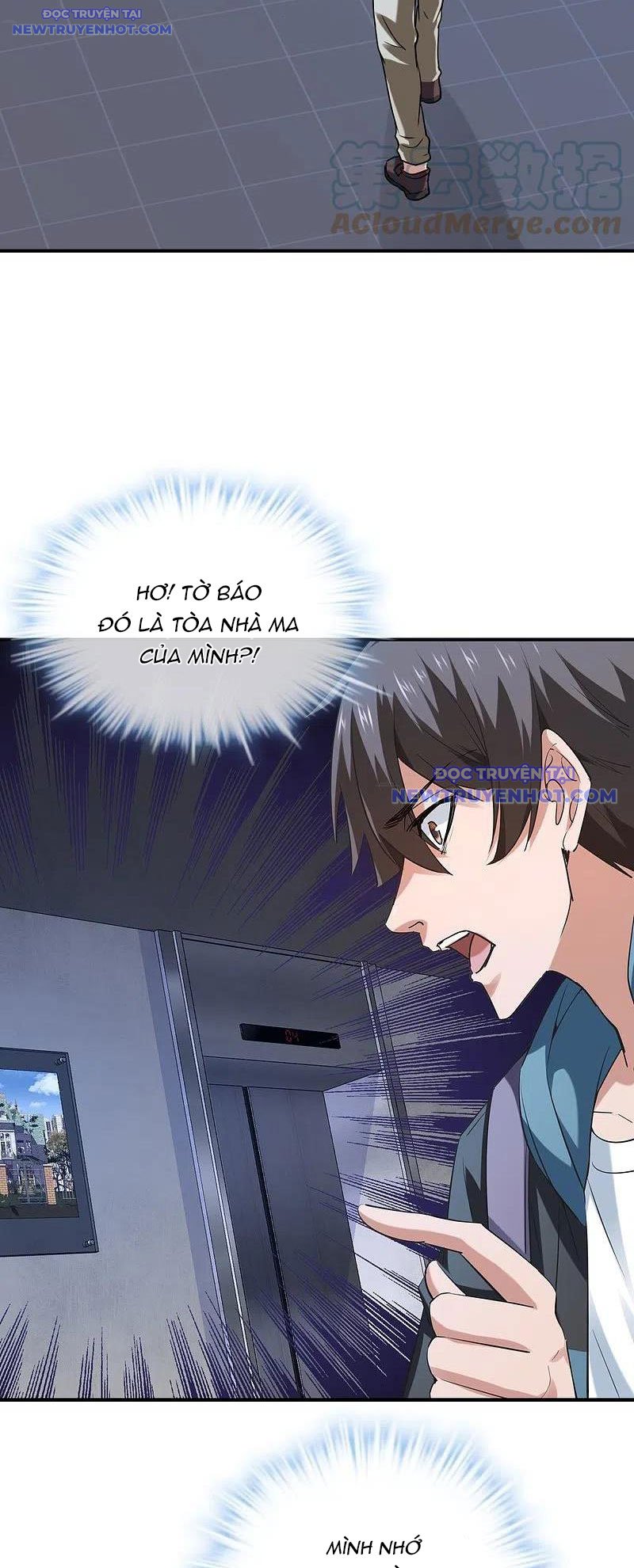 Ta Có Một Tòa Nhà Ma Chương 186 Ảnh 14