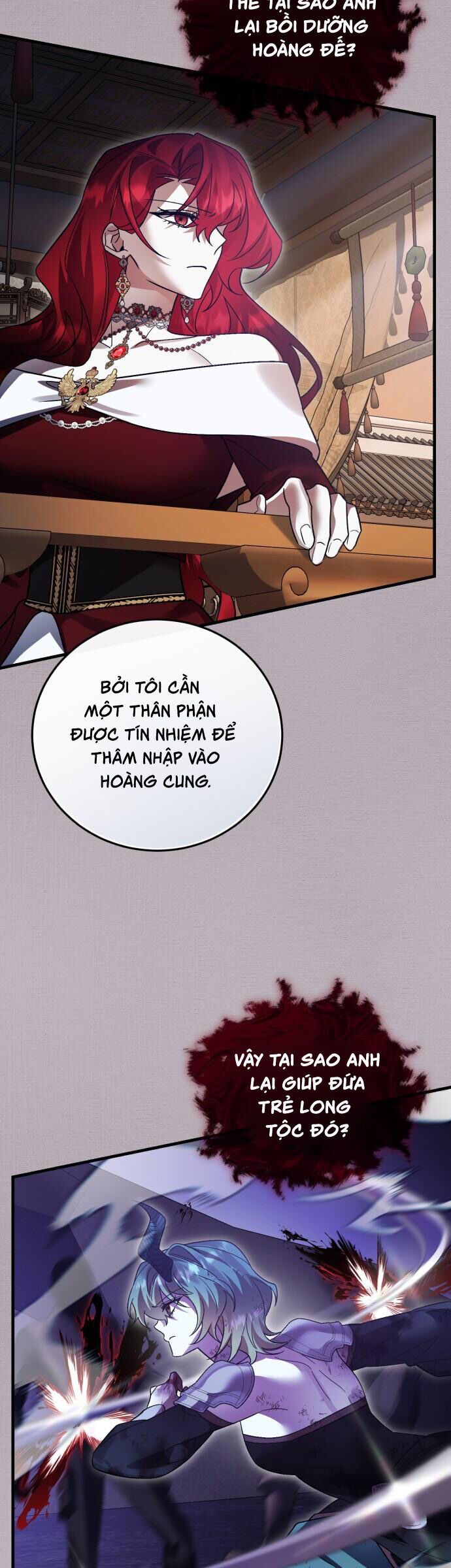 Hero X Demon King X Villain Chương 131 Ảnh 46