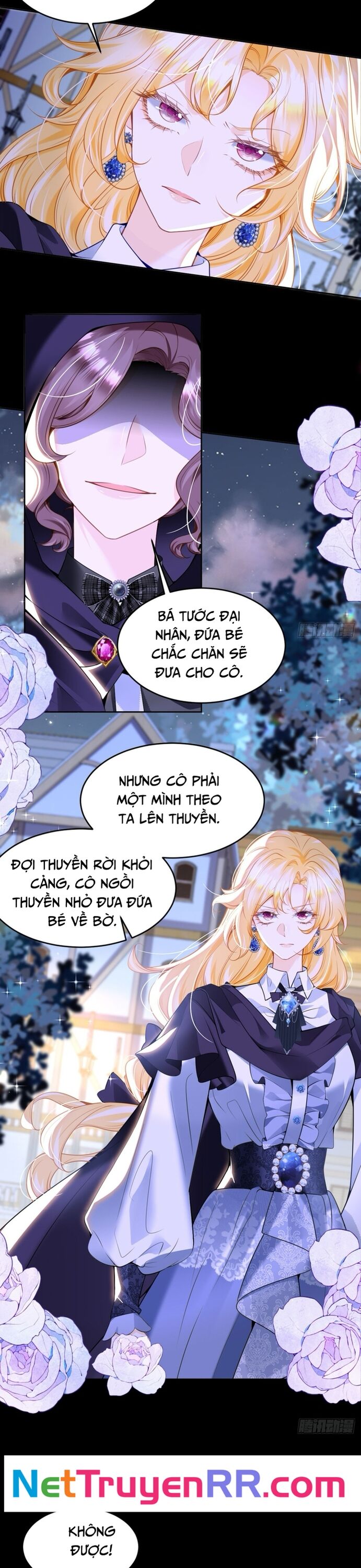Tôi Không Muốn Làm Bạch Nguyệt Quang Của Kẻ Phản Diện Chương 89 Ảnh 5