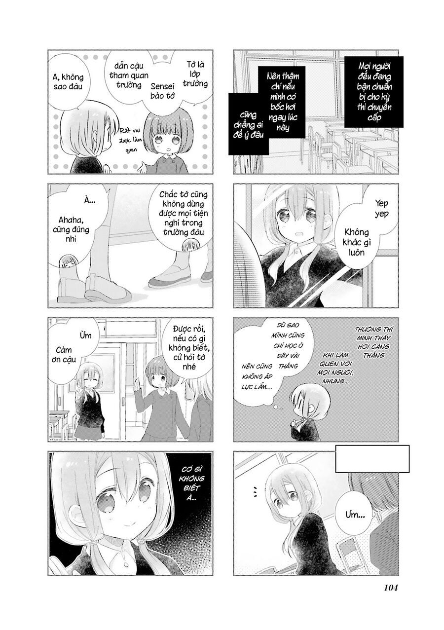 Slow Start Chương 94 Ảnh 8