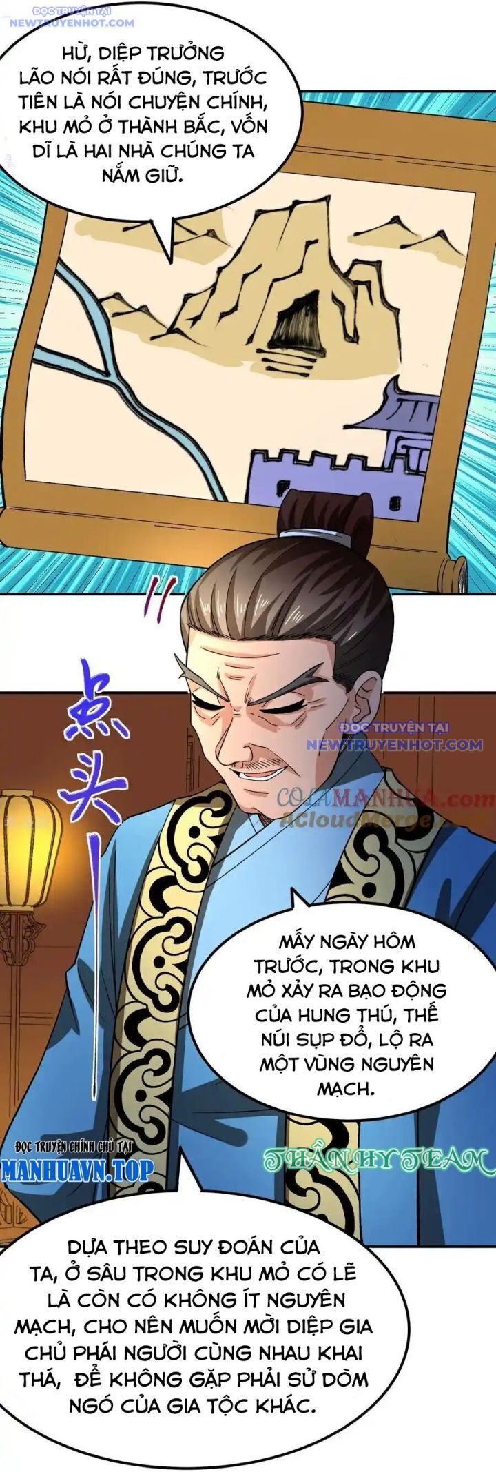 Chiến Thần Bất Tử Chương 59 Ảnh 44
