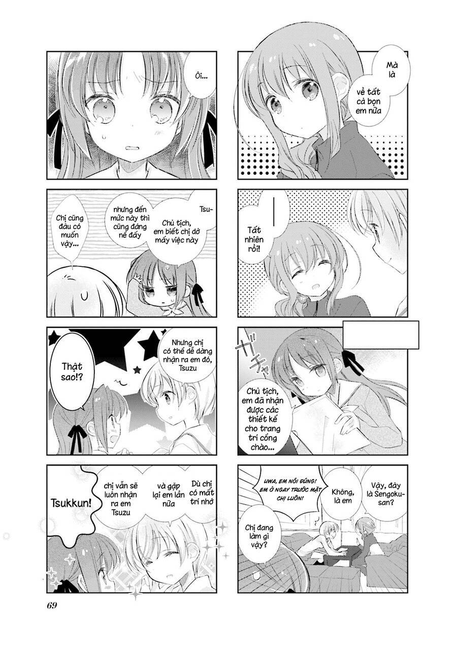 Slow Start Chương 79 Ảnh 12