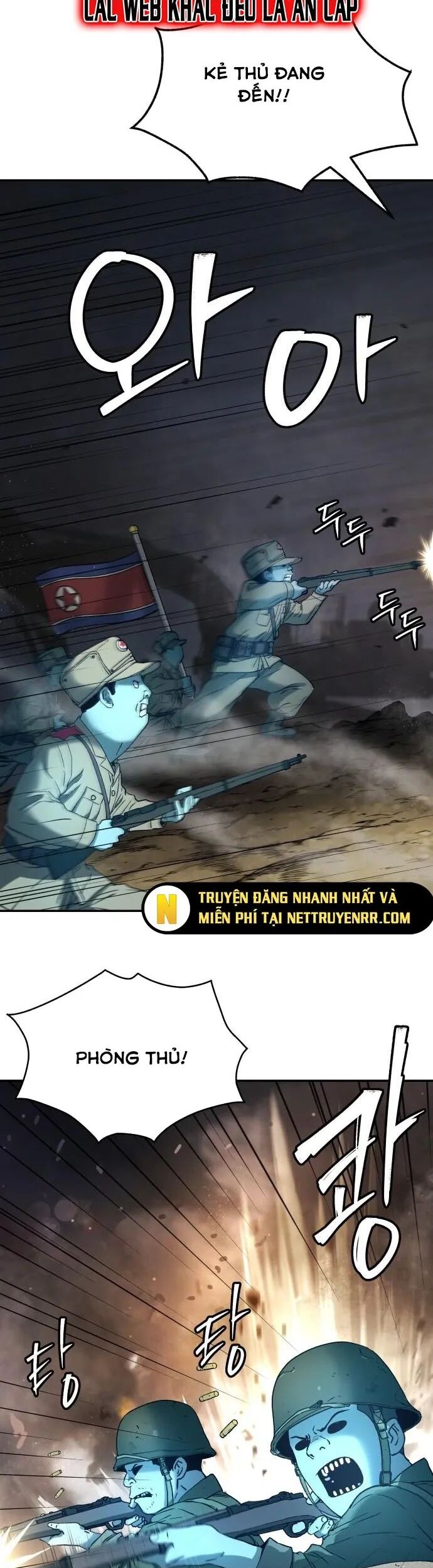 Lời Nguyền Của Dangun Chương 60 Ảnh 23