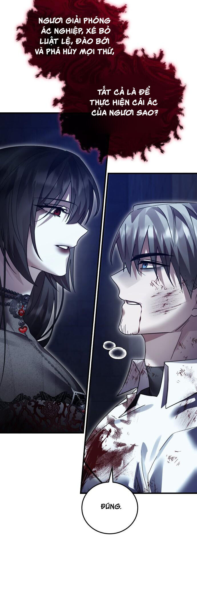 Hero X Demon King X Villain Chương 131 Ảnh 31