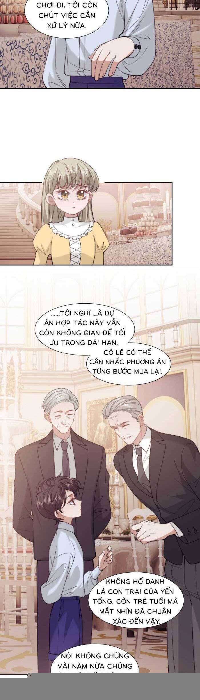 Nữ Tướng Xuyên Đến Hiện Đại Trở Thành Chị Dâu Quyền Lực Chương 150 Ảnh 4