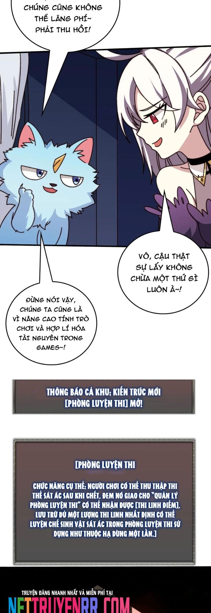 Trò Chơi Của Nhà Vua Chương 77 Ảnh 9