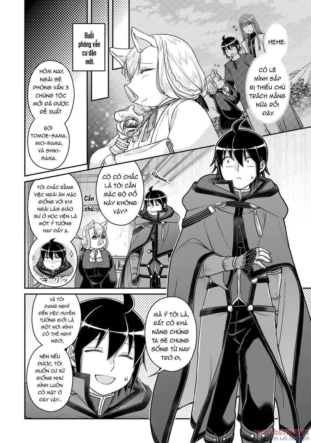 Tsuki Ga Michibiku Isekai Douchuu Chương 95 Ảnh 8