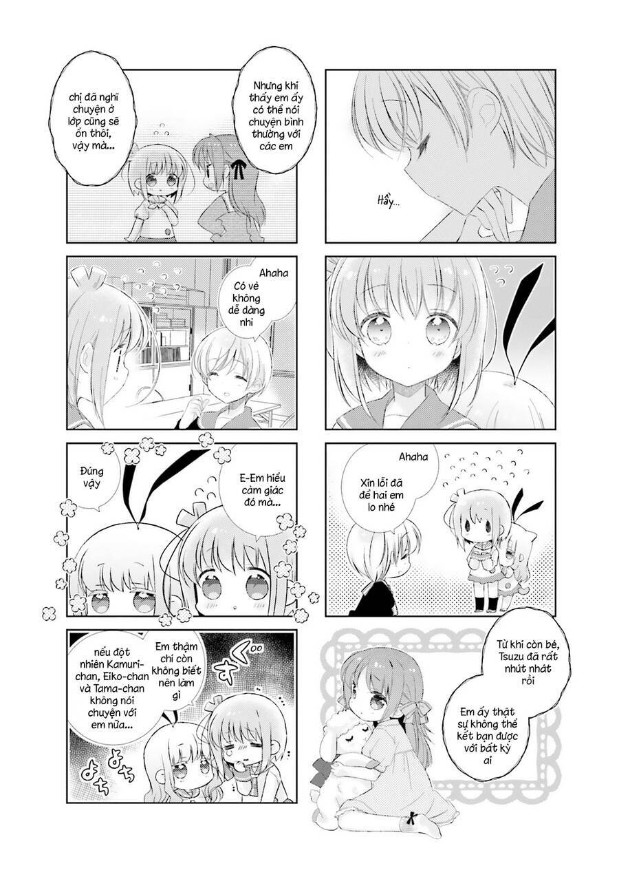 Slow Start Chương 87 Ảnh 5