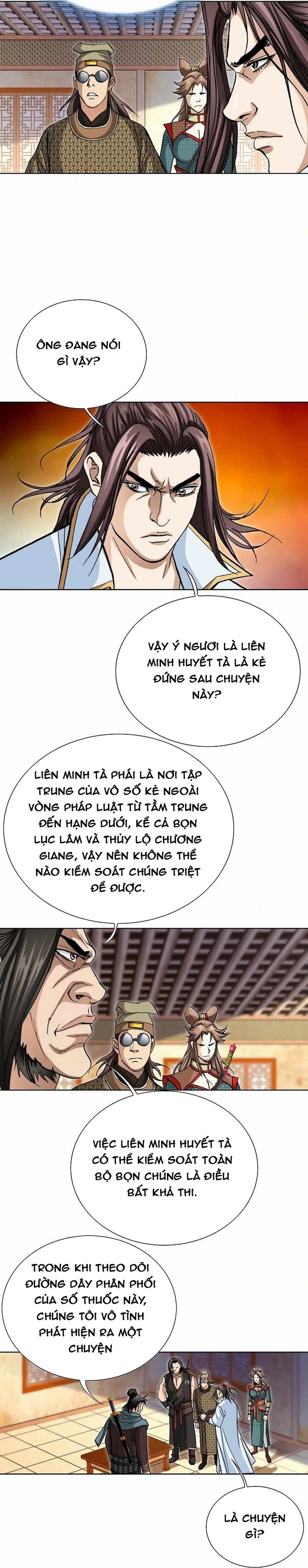 Vô Song Chương 55 Ảnh 30