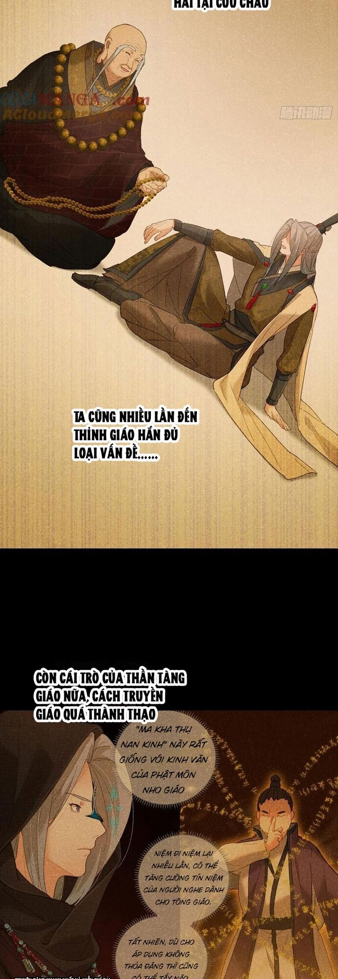 Đại Thừa Kỳ Mới Có Nghịch Tập Hệ Thống Chương 68 Ảnh 11