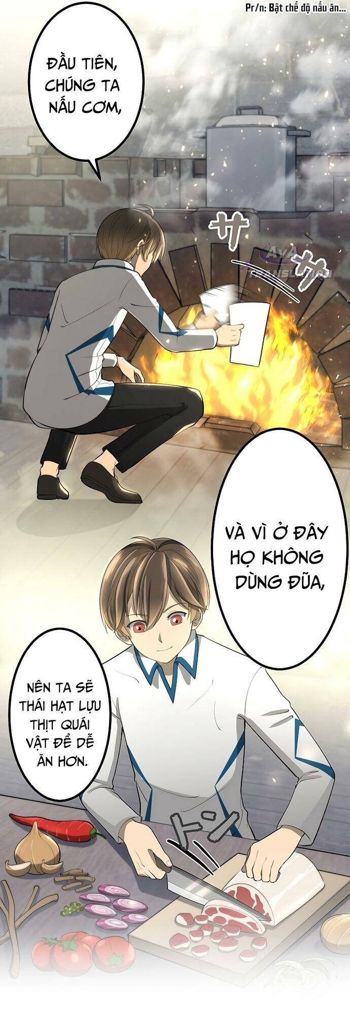 Tới Thế Giới Khác Của Riêng Tôi Chương 9 Ảnh 51