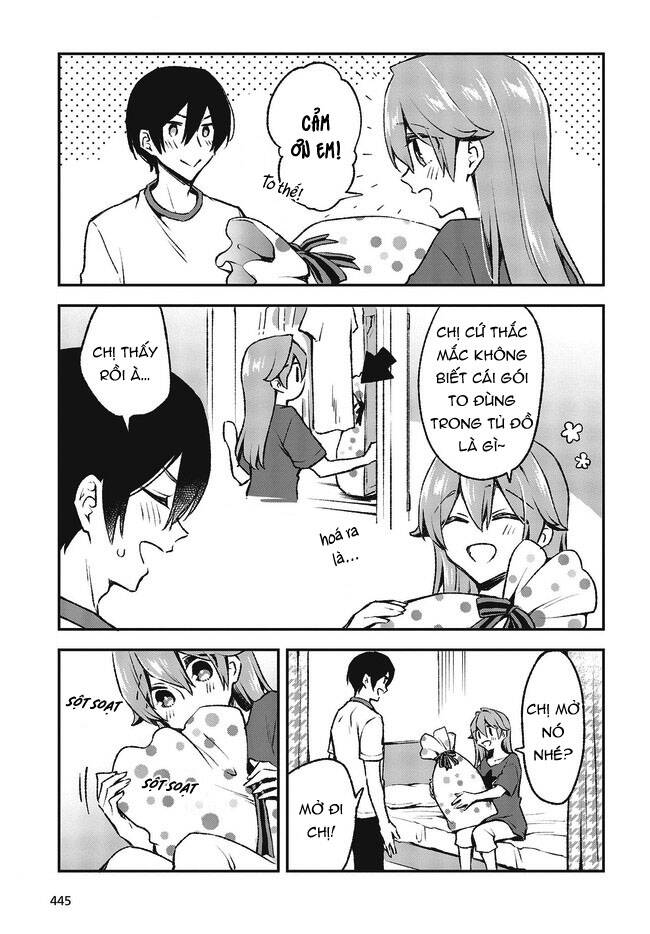 Zenbu Kimi No Sei Chương 21 Ảnh 19