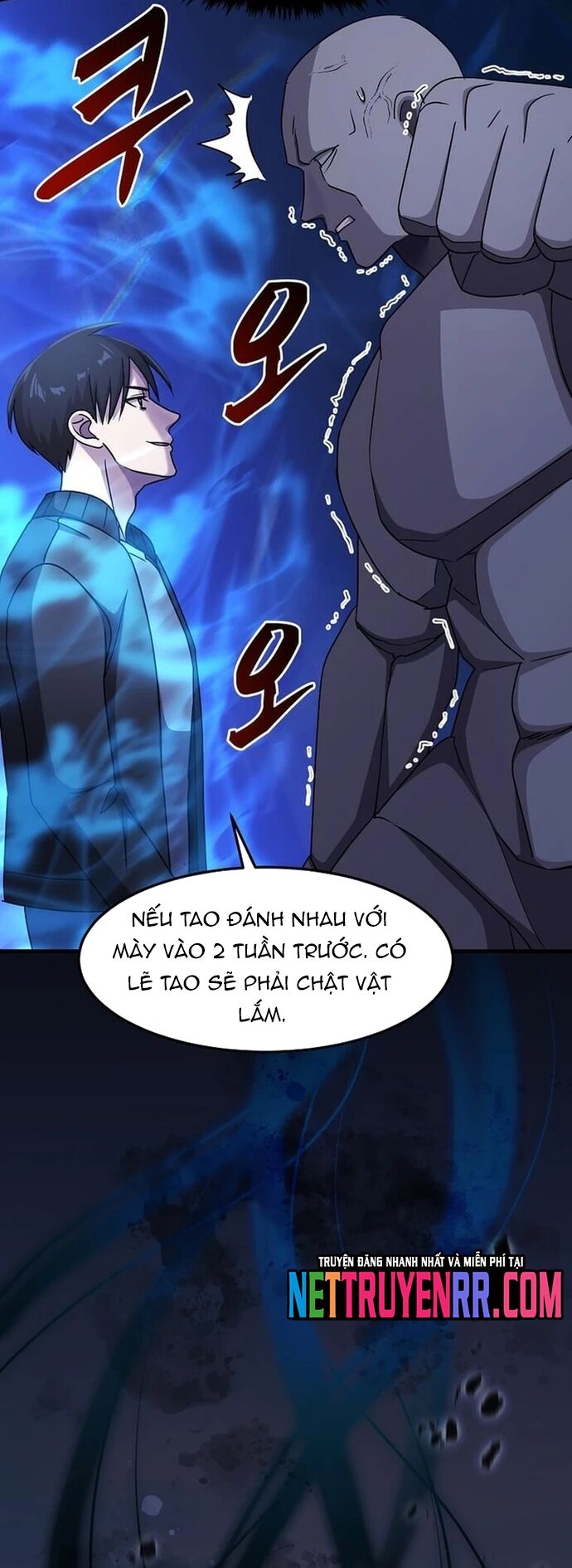 Võ Thần Thăng Cấp Chương 30 Ảnh 50