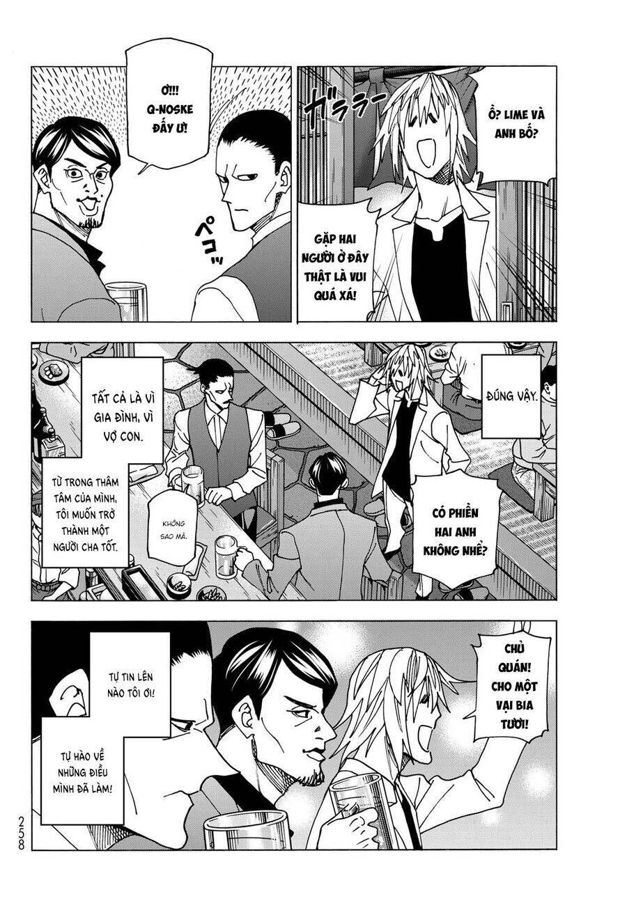 Ponkotsu Fuukiin To Skirt Take Ga Futekisetsu Na Jk No Hanashi Chương 69 Ảnh 23