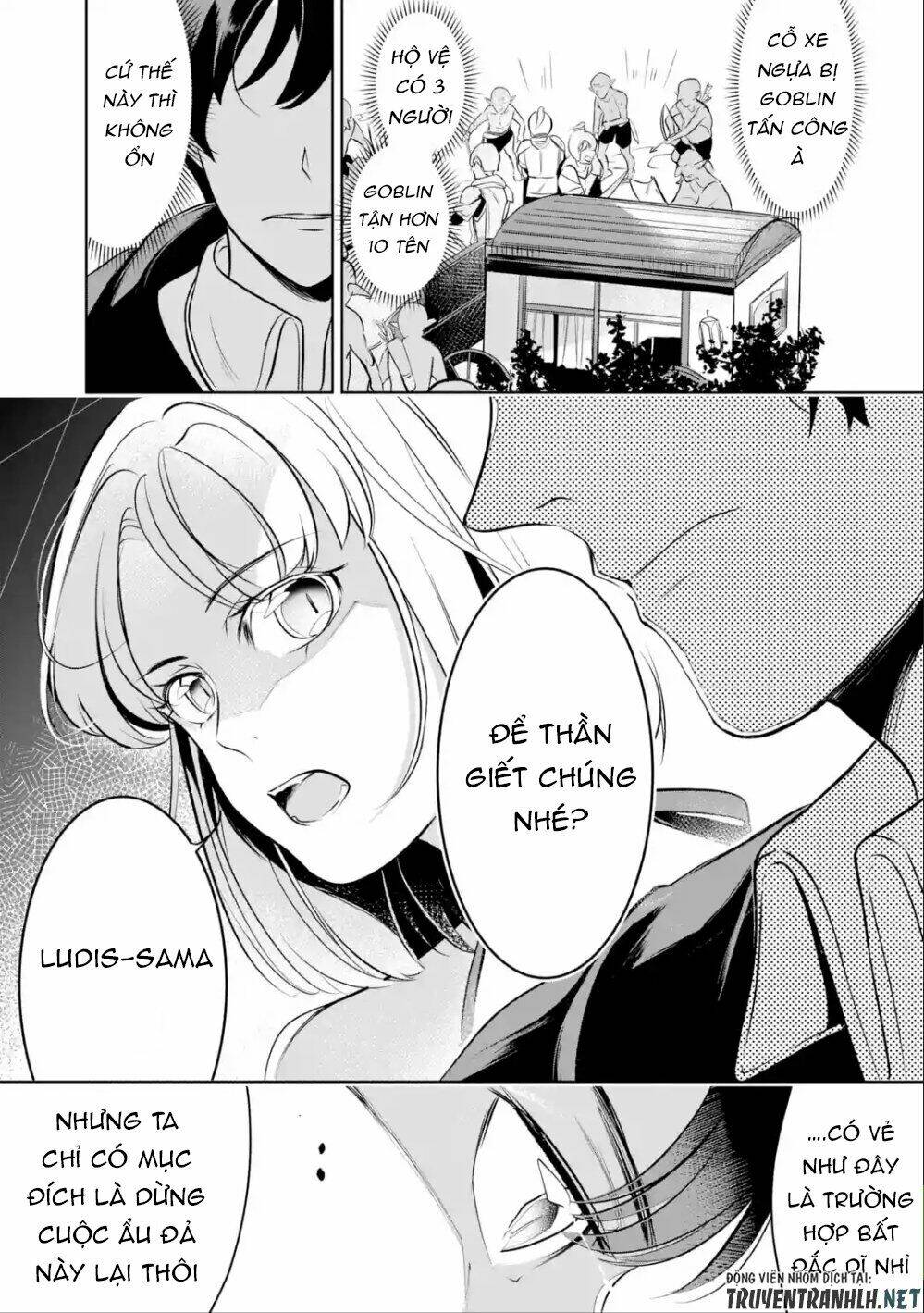 Mamono Wo Shitagaeru Chương 4 Ảnh 16