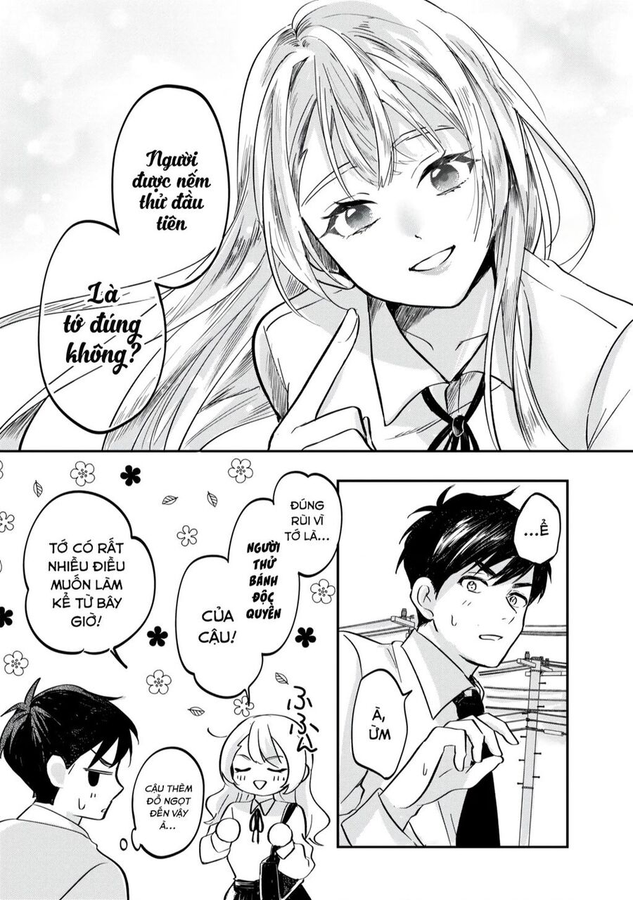 Aisare Tenshina Kurasumeito Ga, Ore Ni Dake Itazura Ni Hohoemu Chương 1 Ảnh 41