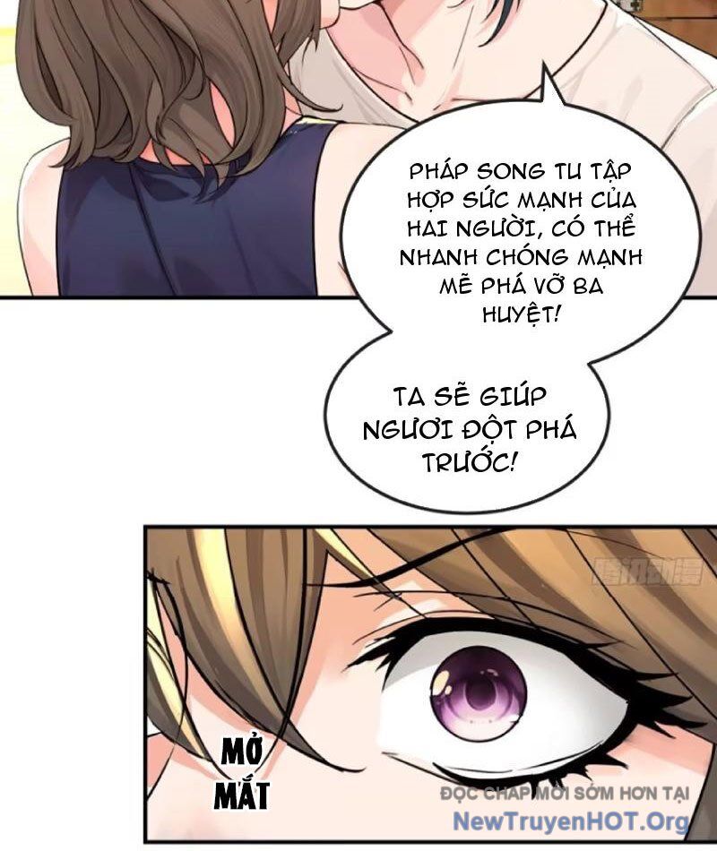 Chuyển Sinh Thành Tra Nam, Ta Giúp Thê Tử Trường Sinh Chương 9 Ảnh 33