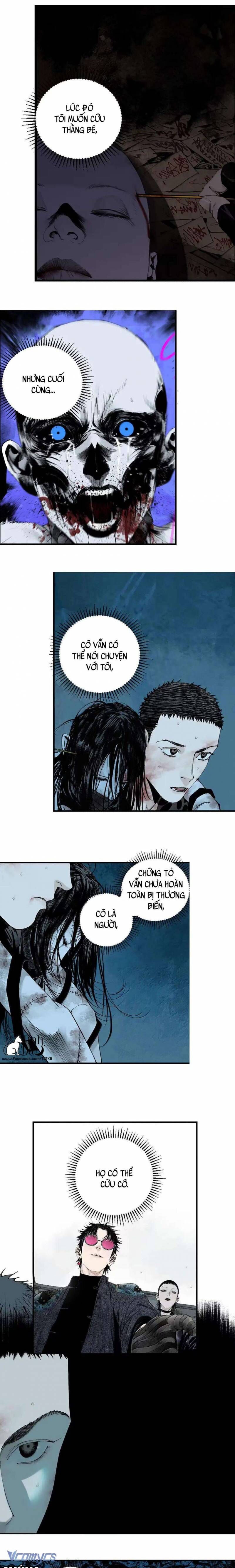 Sở Ô Chương 32 Ảnh 6