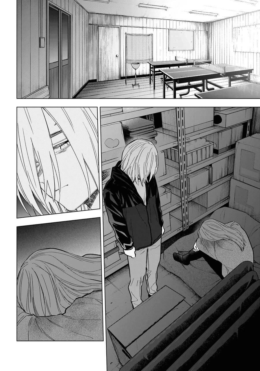 Shounen No Abyss Chương 168 Ảnh 5