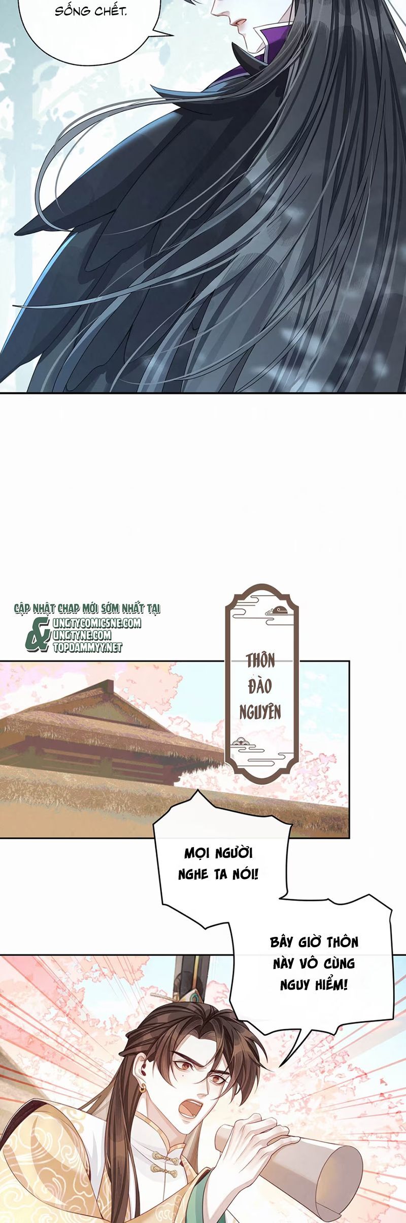 Hôm Nay Điện Hạ Bị Ám Sát Rồi À? Chương 7 Ảnh 9