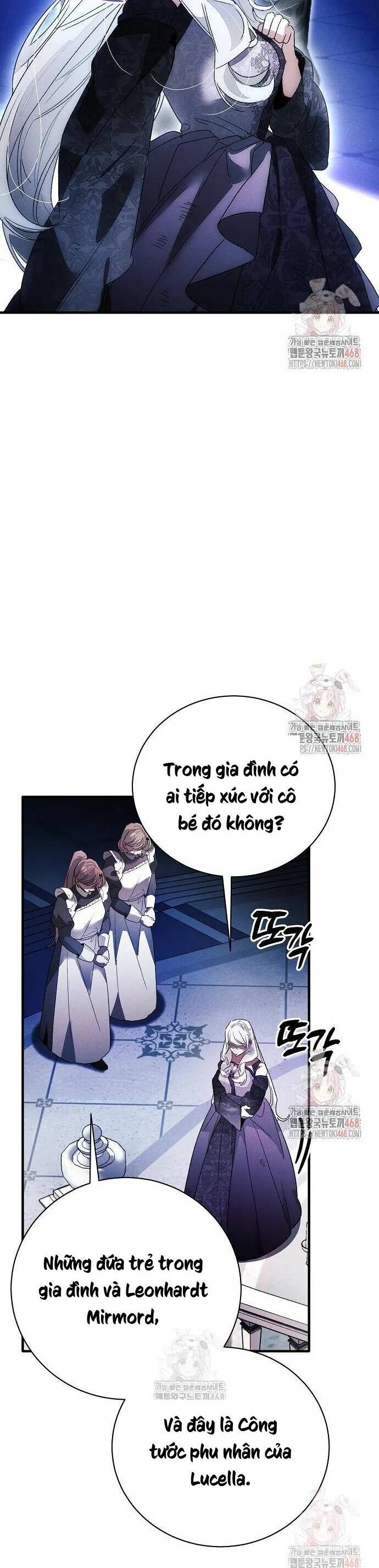 Bảo Vệ Người Cha Bạo Chúa Chương 28 Ảnh 7