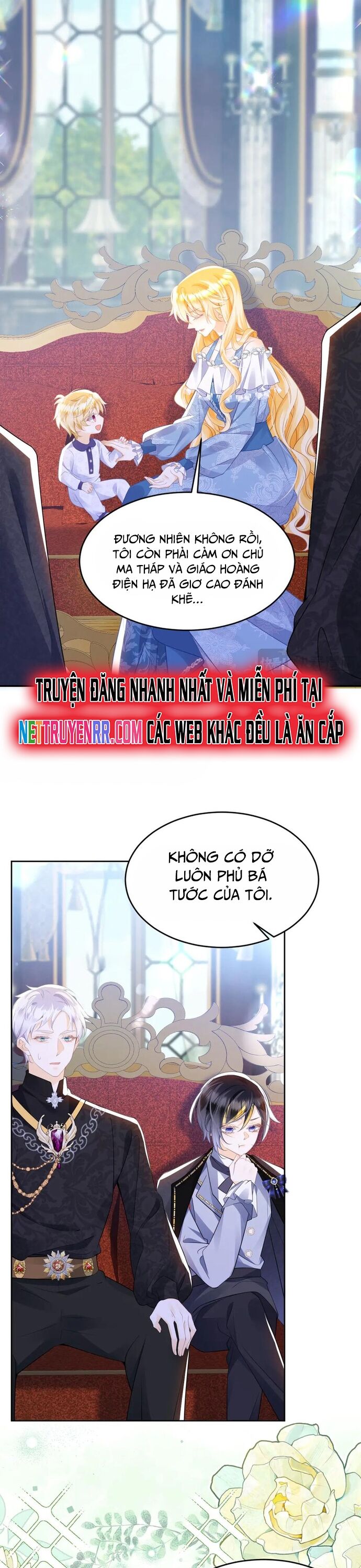 Tôi Không Muốn Làm Bạch Nguyệt Quang Của Kẻ Phản Diện Chương 92 Ảnh 18