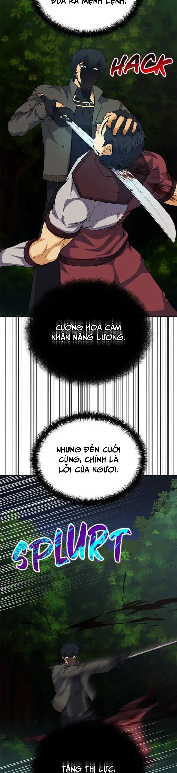 Thợ Săn Ăn Thịt Người Chương 82 Ảnh 38