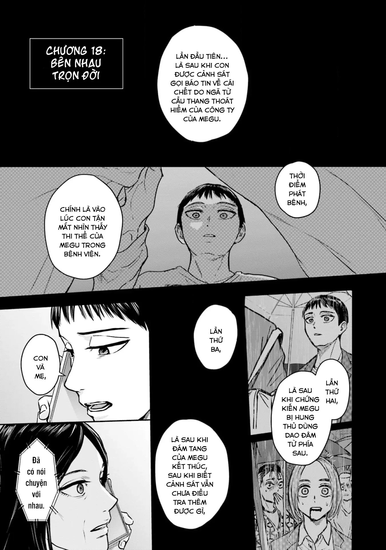 Meguru Mirai Chương 18 Ảnh 3