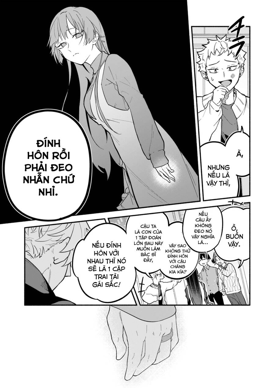 Hôn Thê Của Tôi Thật Xấu Tính! Chương 1 Ảnh 27