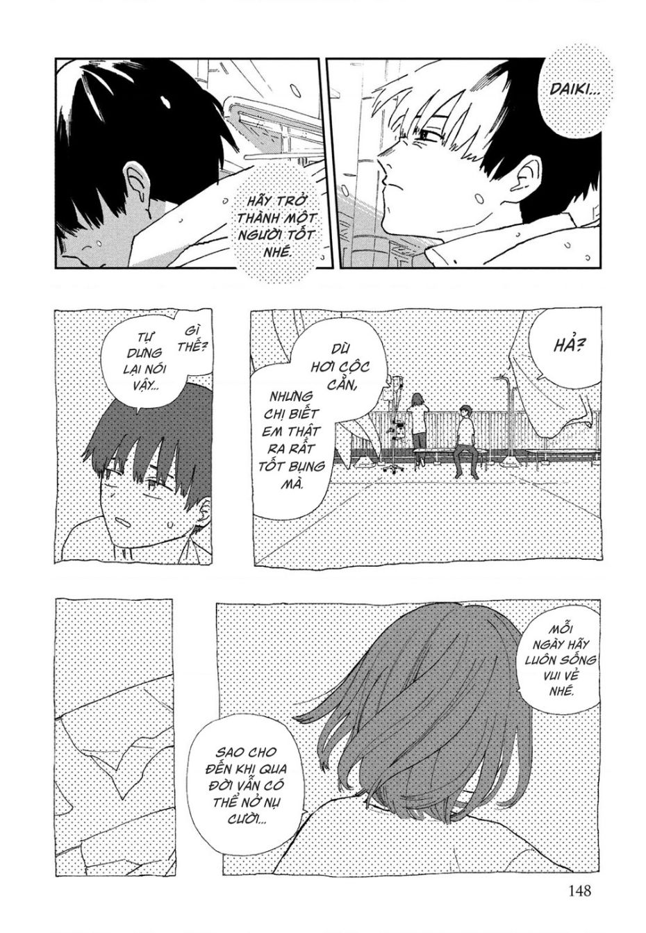Tsuka No Ma No Ichika Chương 29 Ảnh 8