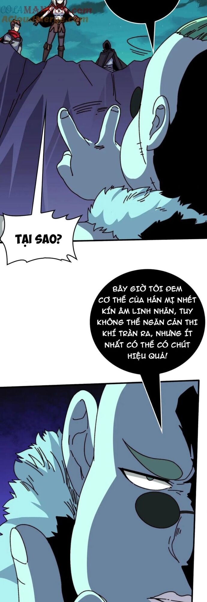 Trò Chơi Của Nhà Vua Chương 78 Ảnh 28