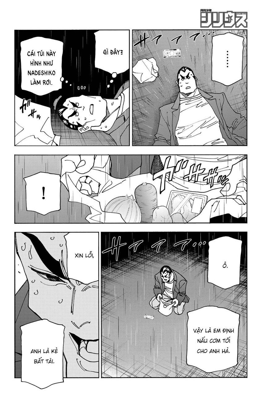 Ponkotsu Fuukiin To Skirt Take Ga Futekisetsu Na Jk No Hanashi Chương 73 Ảnh 18