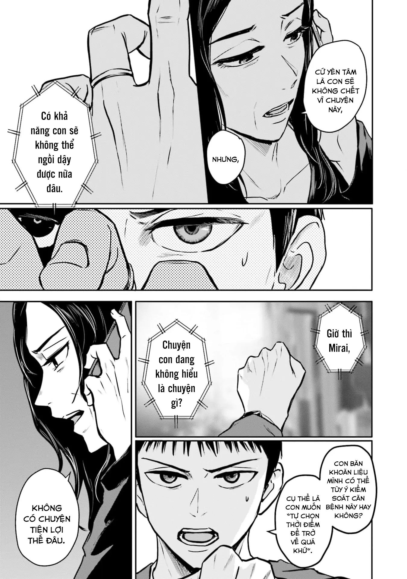 Meguru Mirai Chương 18 Ảnh 7
