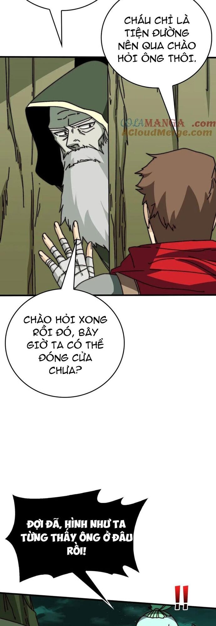 Trò Chơi Của Nhà Vua Chương 80 Ảnh 20