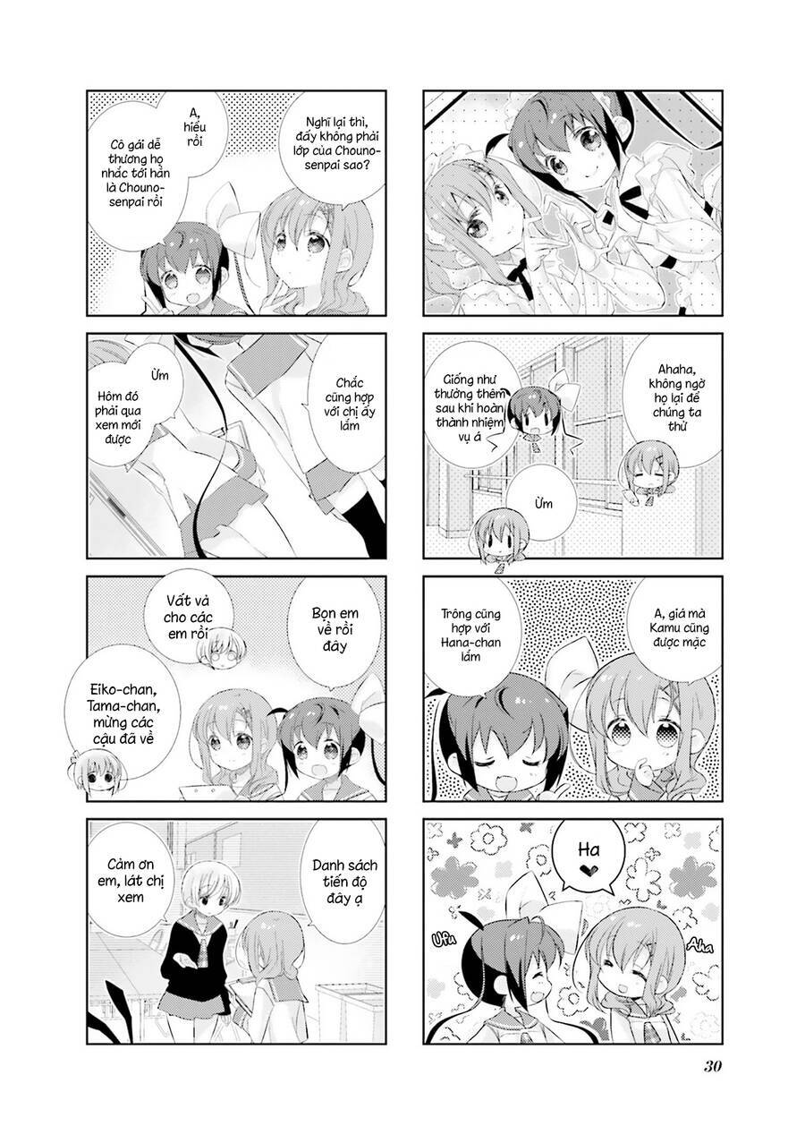 Slow Start Chương 87 Ảnh 9