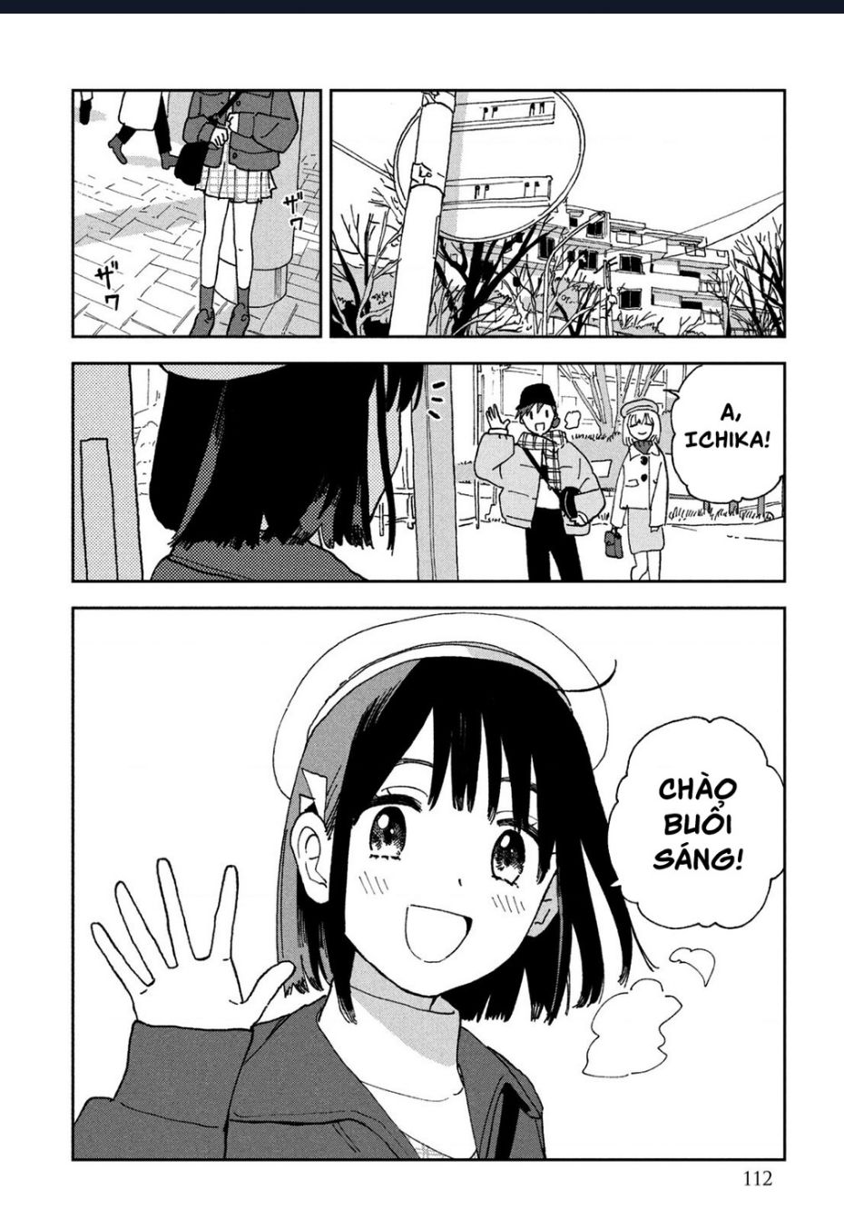 Tsuka No Ma No Ichika Chương 26 Ảnh 20