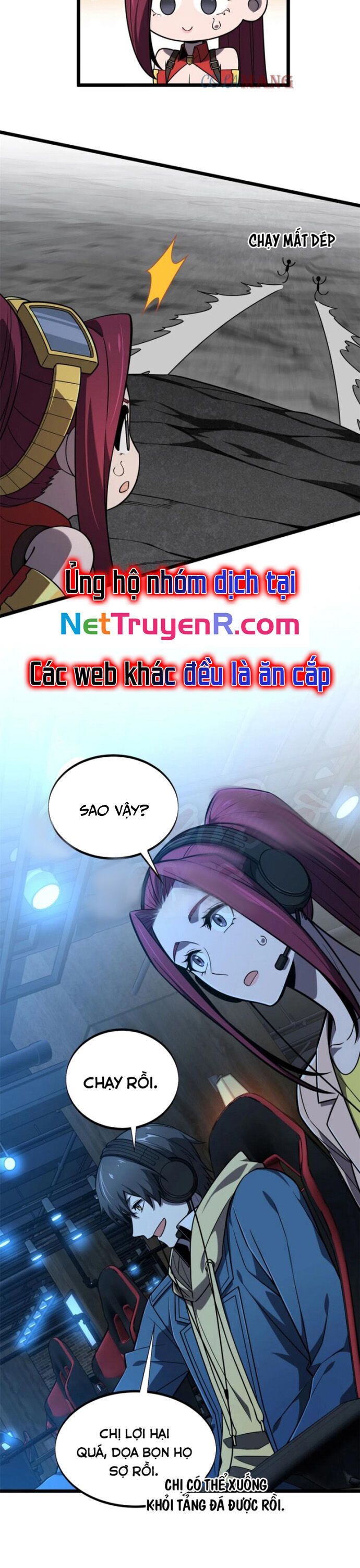 Toàn Chức Cao Thủ 2 Chương 140 Ảnh 22