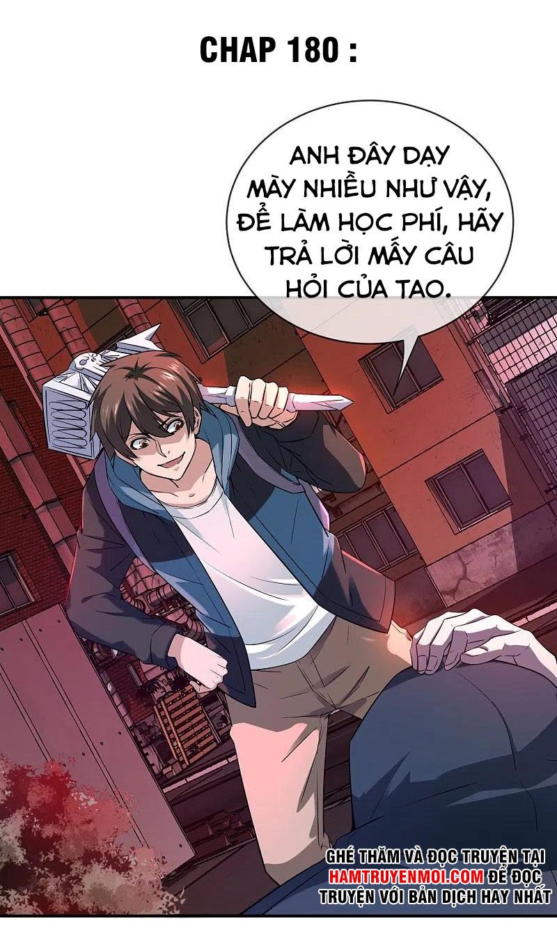 Ta Có Một Tòa Nhà Ma Chương 180 Ảnh 2